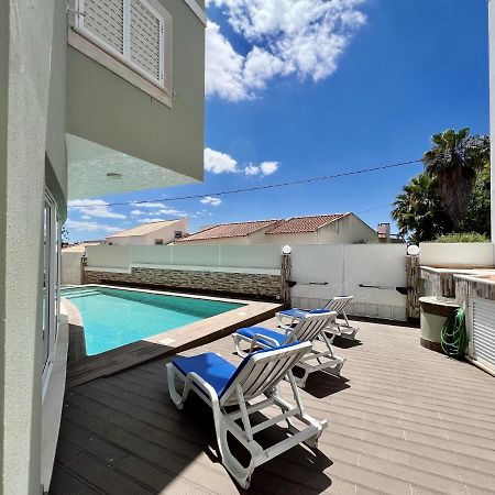 Boliqueime Amazing Villa With Pool By Homing Экстерьер фото