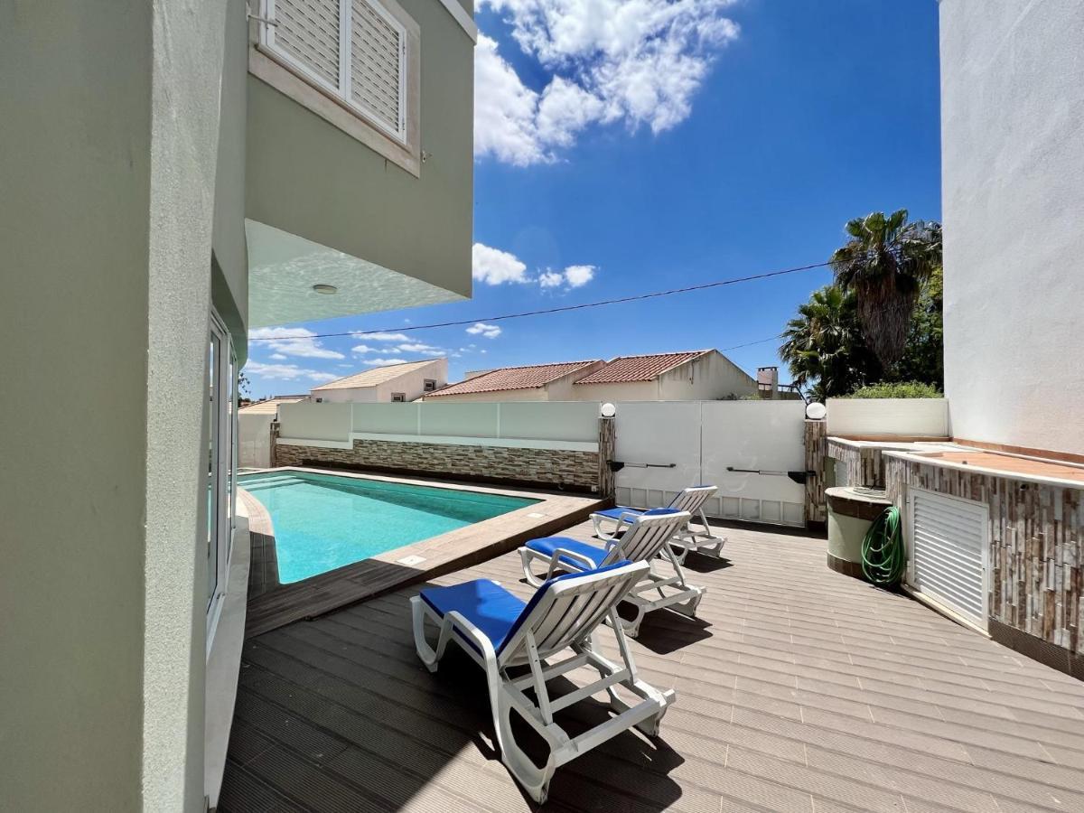 Boliqueime Amazing Villa With Pool By Homing Экстерьер фото