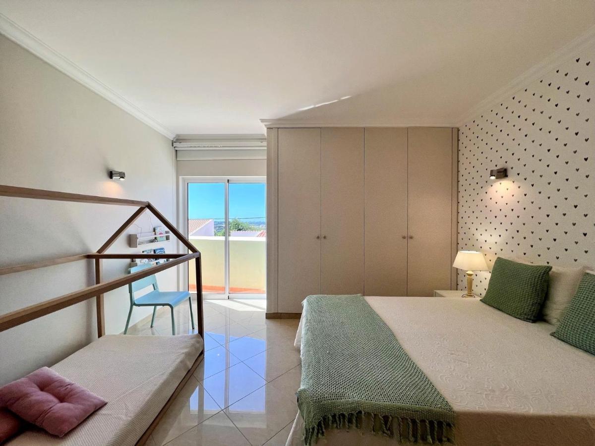 Boliqueime Amazing Villa With Pool By Homing Экстерьер фото