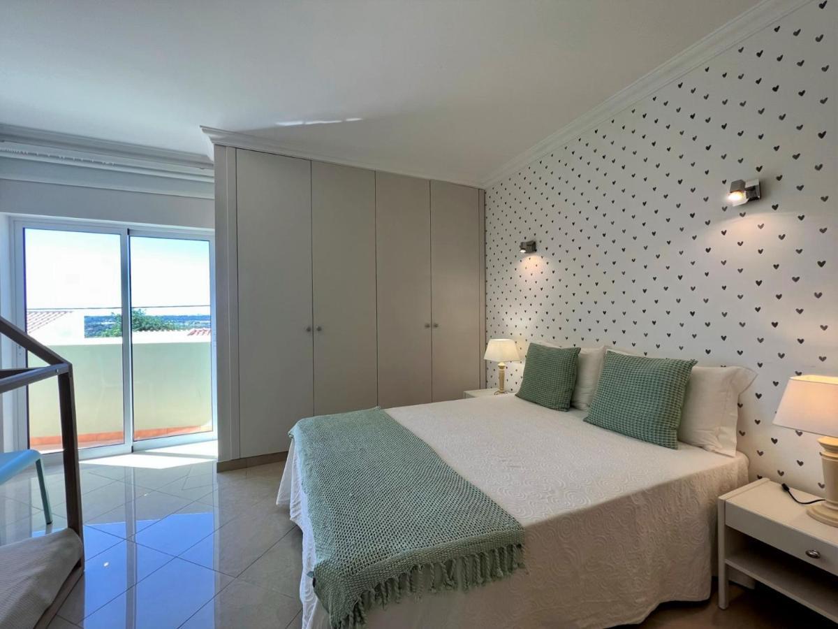 Boliqueime Amazing Villa With Pool By Homing Экстерьер фото