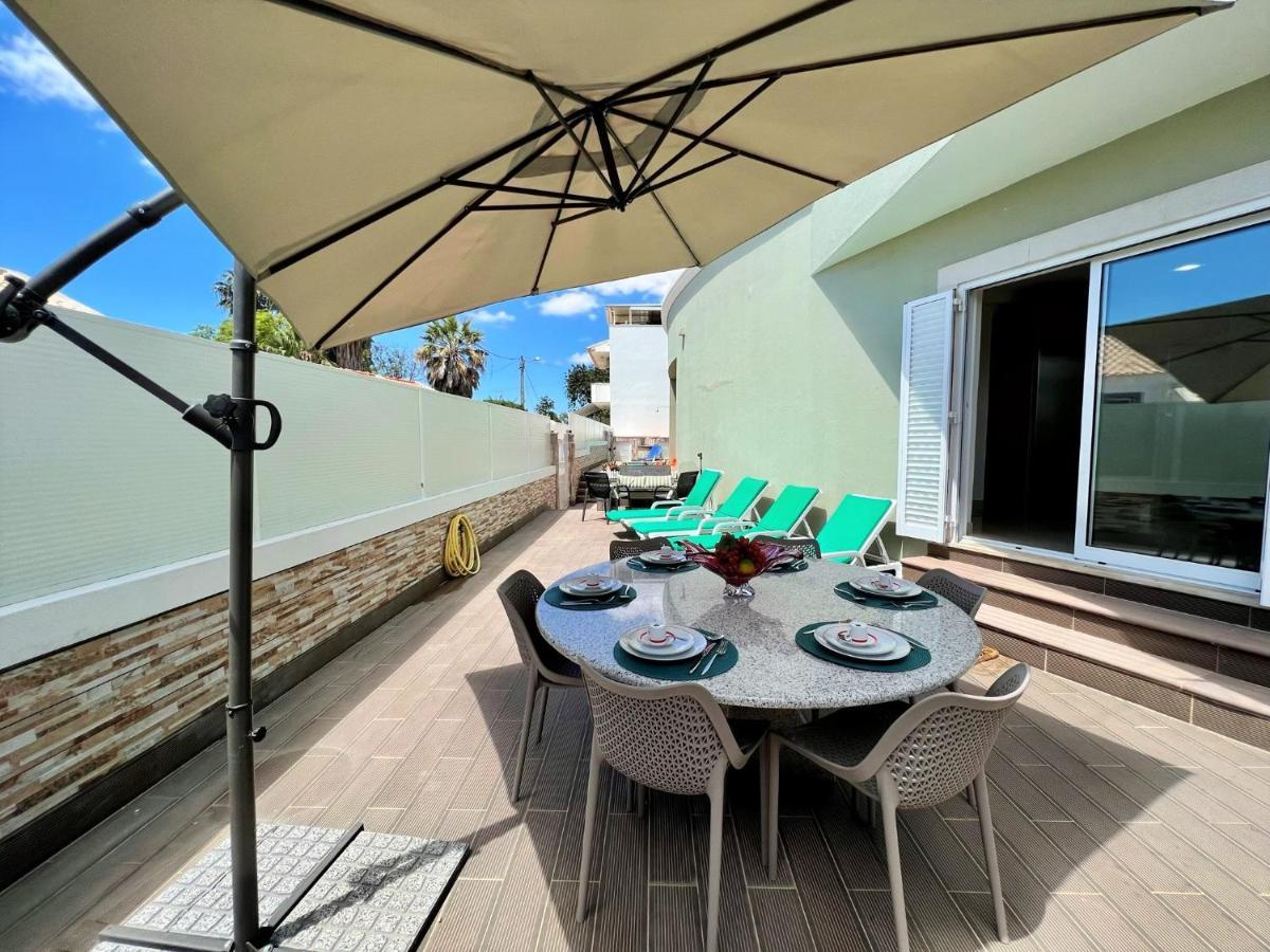 Boliqueime Amazing Villa With Pool By Homing Экстерьер фото