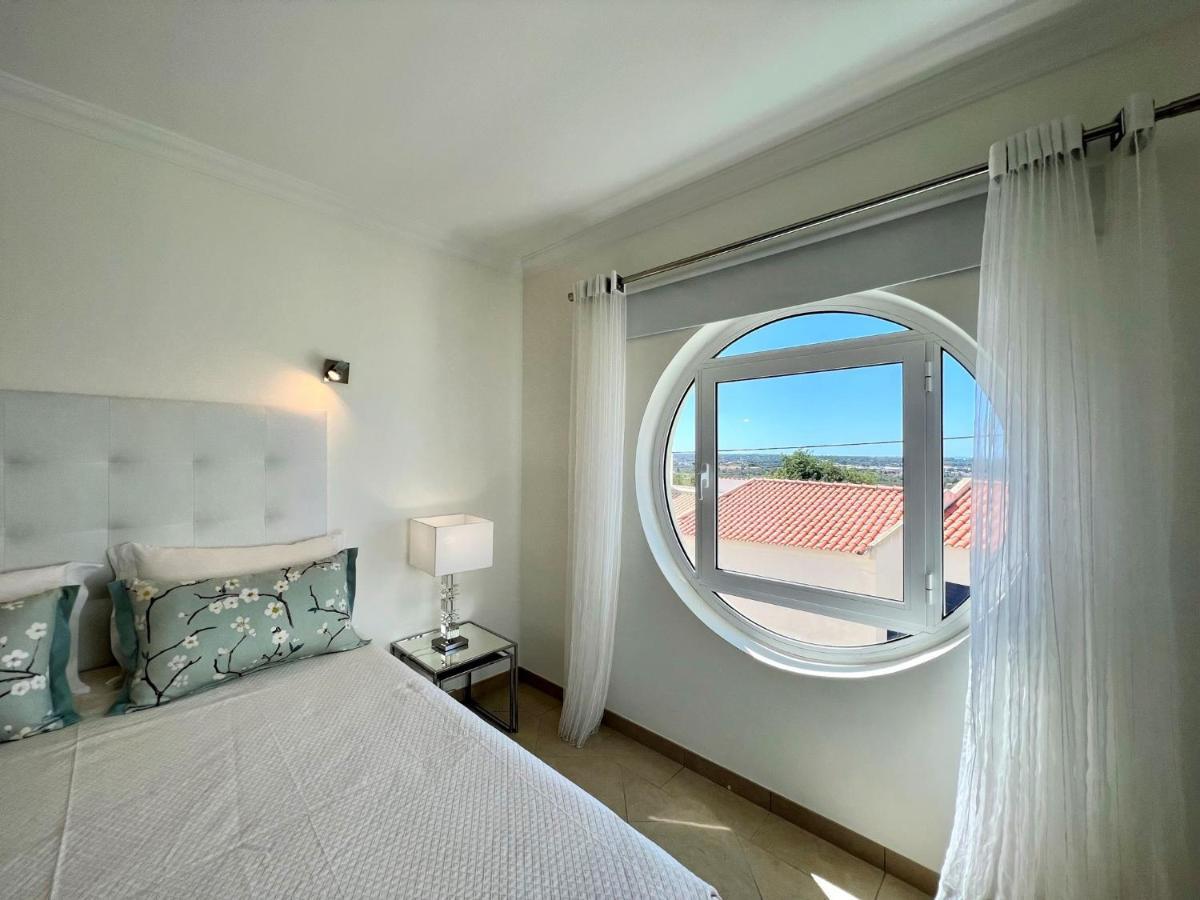 Boliqueime Amazing Villa With Pool By Homing Экстерьер фото