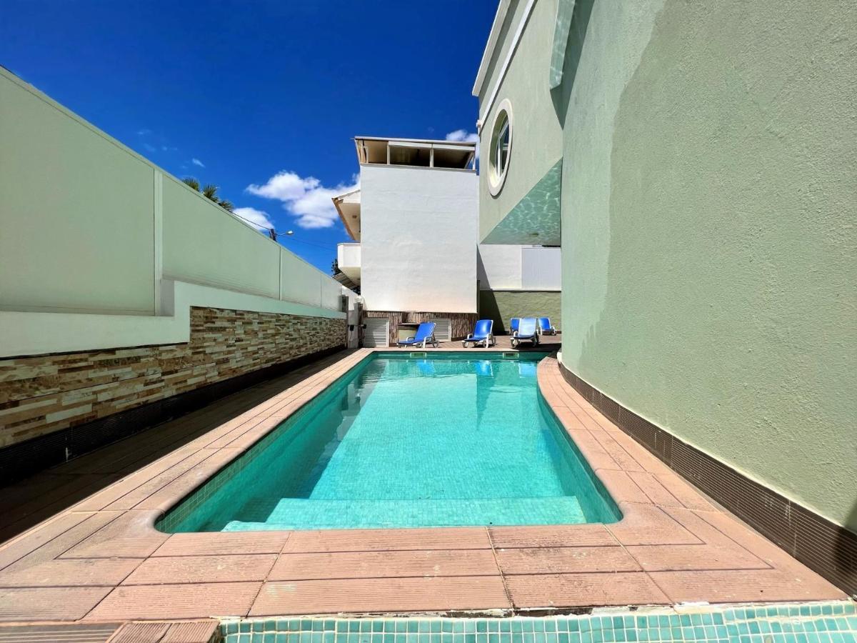 Boliqueime Amazing Villa With Pool By Homing Экстерьер фото