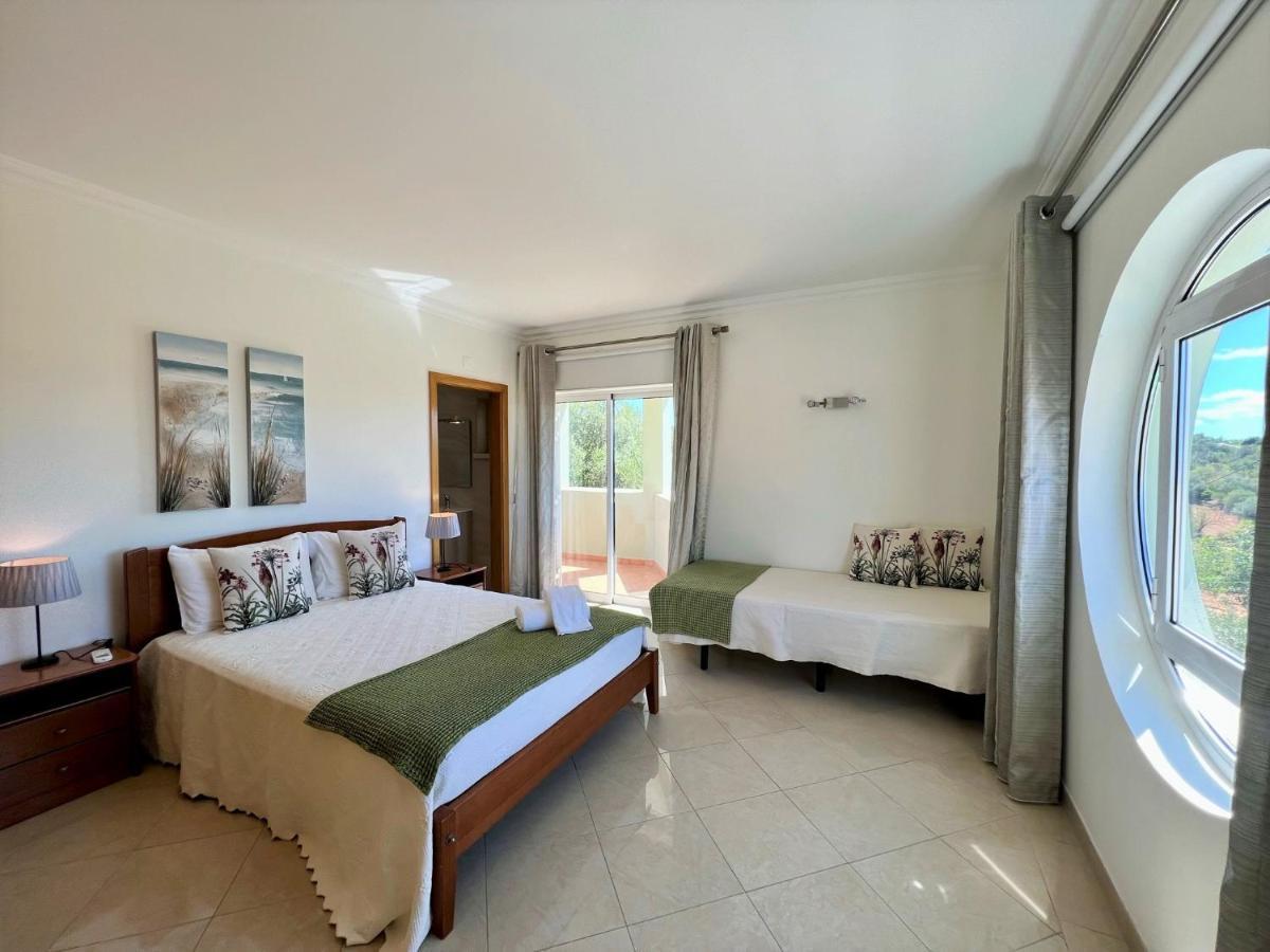 Boliqueime Amazing Villa With Pool By Homing Экстерьер фото
